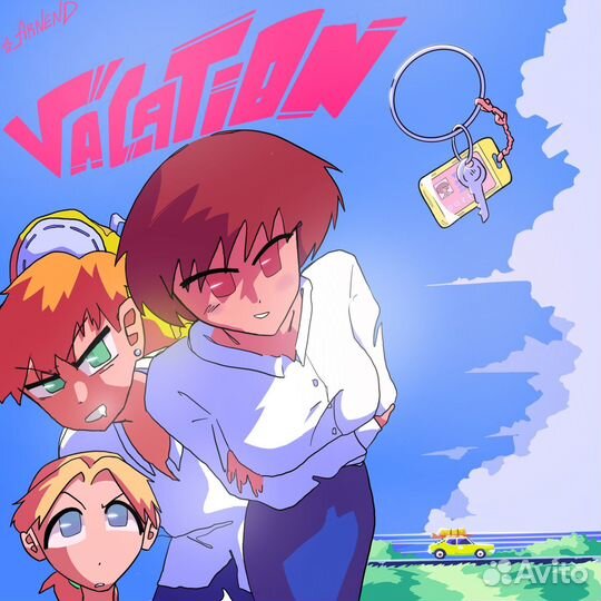 Арт на заказ(чит. описание)