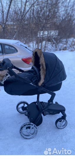 Коляска mima xari 2 в 1