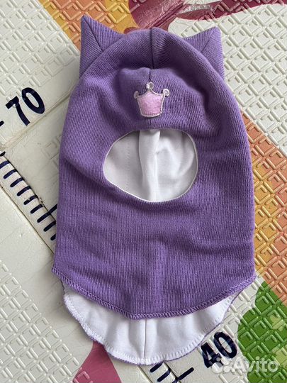 Шапка шлем beezy