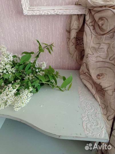 Старинный буфет комод в стиле Прованса