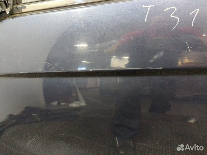 Дверь боковая Honda CR-V, 2009