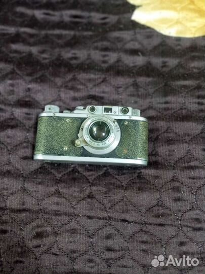Фотоаппарат зоркий 2с