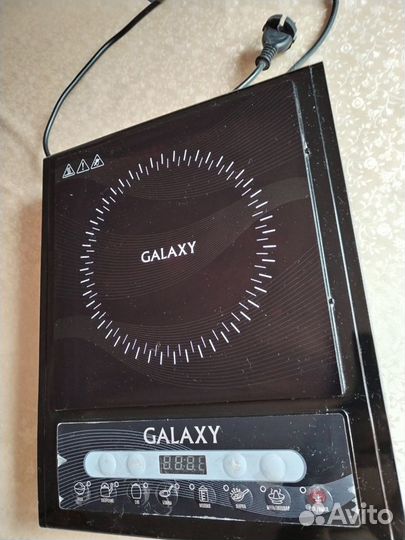 Индукционная плита galaxy gl3054