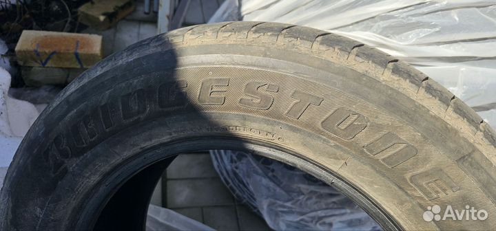 Bridgestone Dueler A/T 265/65 R18