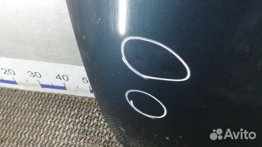 Капот volkswagen jetta 5 (CDN08D201)