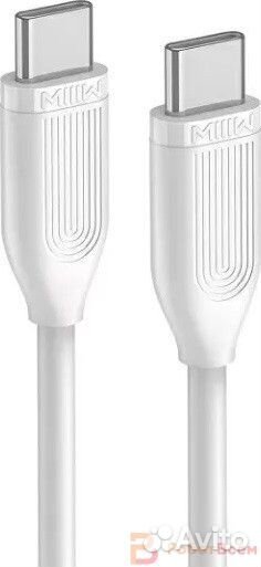Кабель Type-C/Type-C Xiaomi miiiw Quick Easy Cable