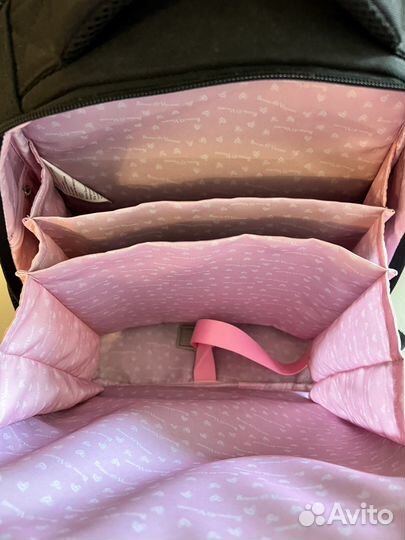 Школьный рюкзак