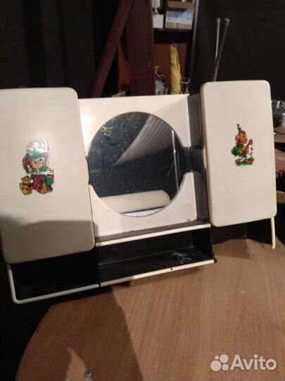 Шкафчик для ванной СССР