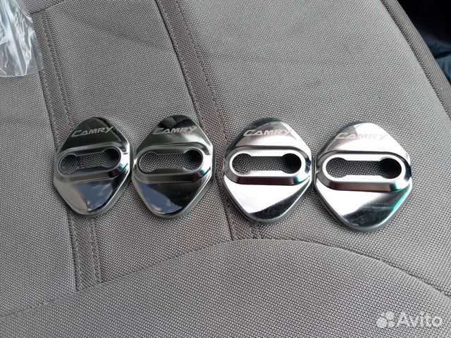 Продам накладки на петли Camry