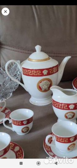 Чайник новый