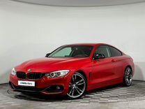 BMW 4 серия 2.0 AT, 2014, 177 704 км, с пробегом, цена 2 135 000 руб.