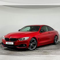 BMW 4 серия 2.0 AT, 2014, 177 704 км, с пробегом, цена 2 095 000 руб.