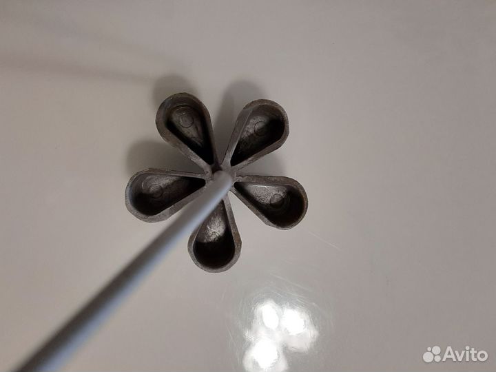 Форма для выпечки хвороста СССР