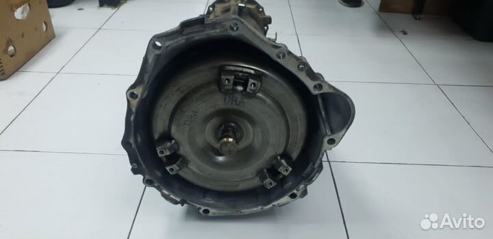 АКПП 6 ступка Ssangyong Actyon Sports