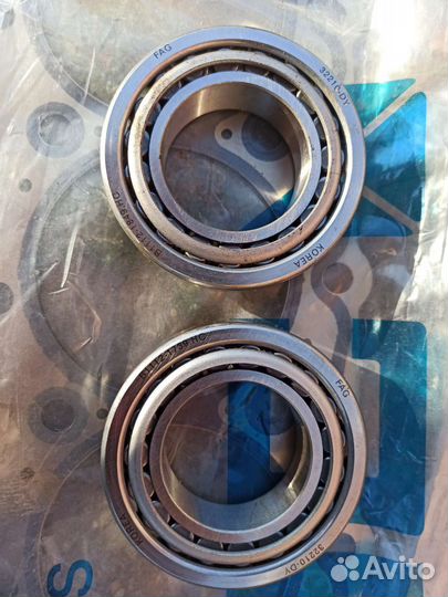 Ступичный подшипник