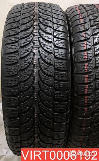 Bridgestone Blizzak LM-80 Evo 235/60 R18 107H