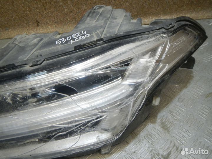 Фара левая, Volvo -XC90 (15)