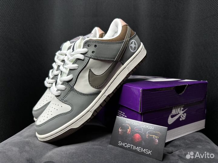 Кроссовки nike sb dunk low Yuto Horigome