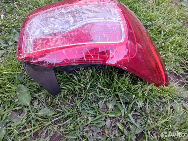 Фара задняя рено логан 2 оригинал