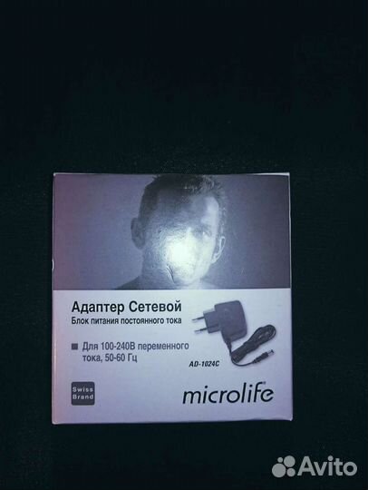 Адаптер сетевой Microlife AD-1024C