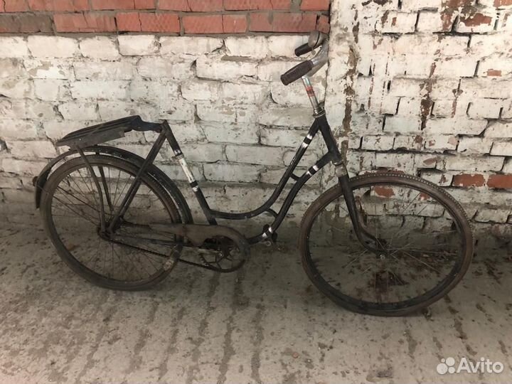 Велосипед дорожный хвз Харьков
