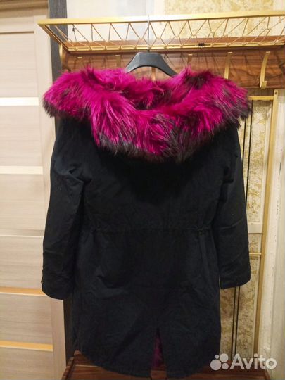 Парка женская зимняя