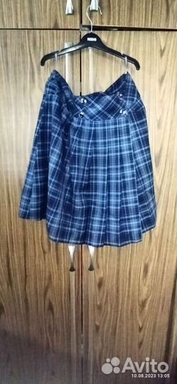 Школьная форма для девочки 152