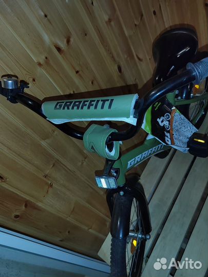 Велосипед детский