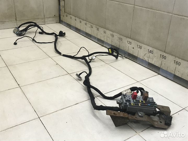 Проводка (коса) Ducato 244 (+елабуга) 2002