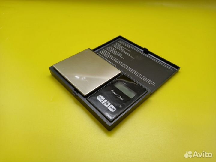 25733 Высокоточные Электронные карманные весы 1000