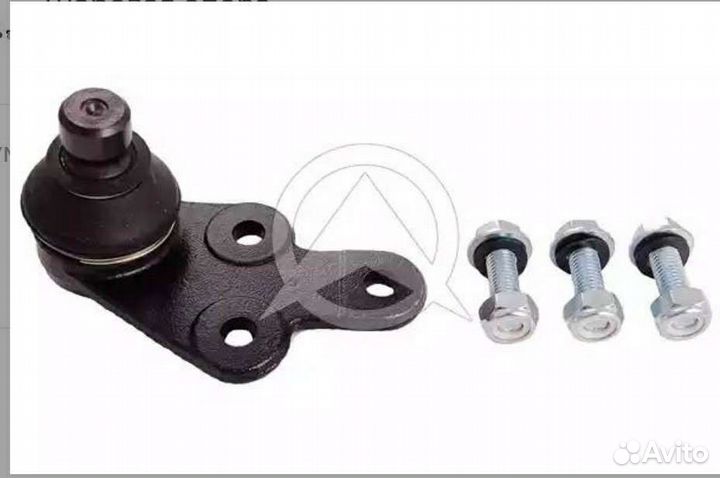 Опора шаровая, передняя левая 3184