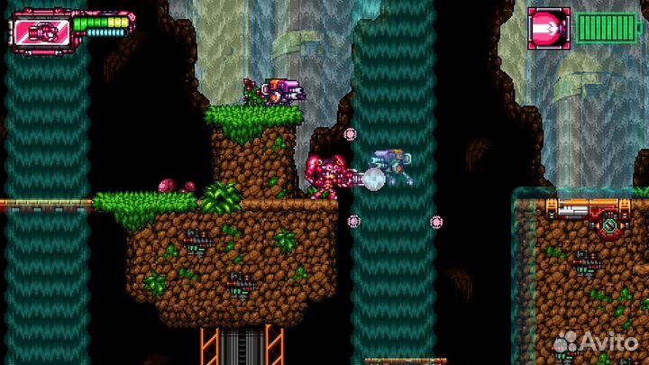 Metaloid: Origin Nintendo Switch, английская версия