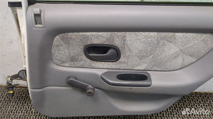 Дверь боковая Renault Laguna, 1999