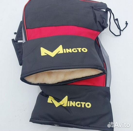 Варежки муфты для электровелосипедов