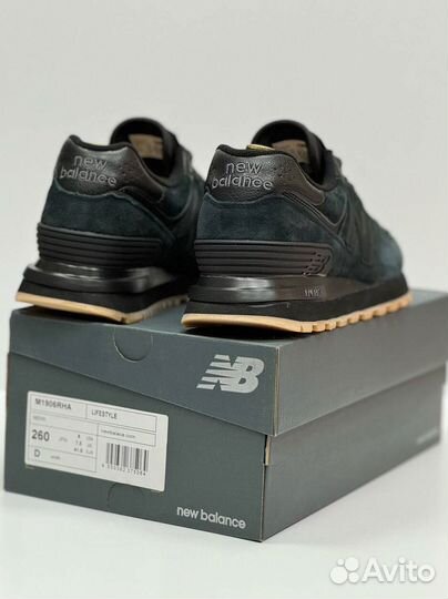 Кроссовки New Balance 574 Stone Island