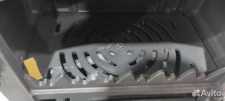 Печь чугунная