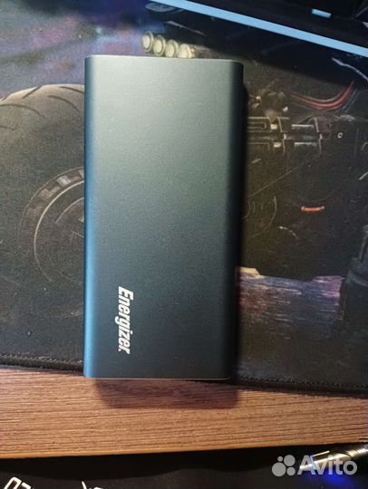 Повербанк Energizer 10000 mAh