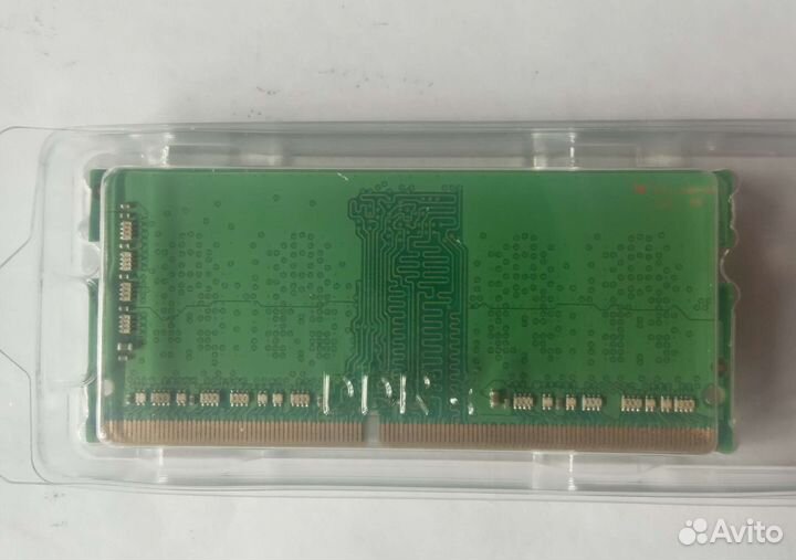 Оперативная память Samsung 2gb 2133p ddr4 sodimm
