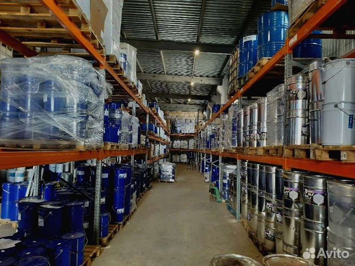 Грунтовка хс-010 по металлу антикоррозионная 20кг