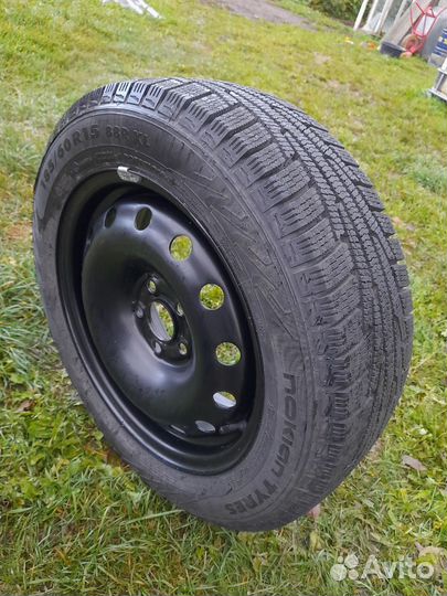 Nordman RS2 185/60 R15 82R