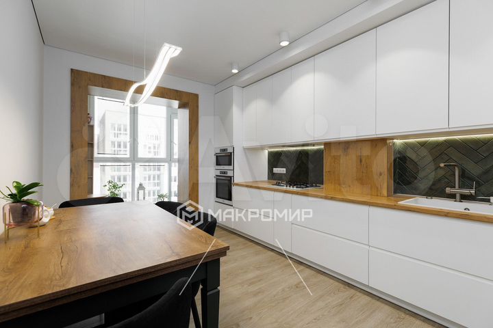 2-к. квартира, 63,8 м², 8/10 эт.