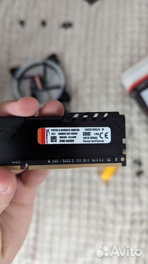 Kingston HyperX Fury 3200