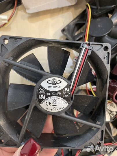 Кулеры для пк и ноутбуков