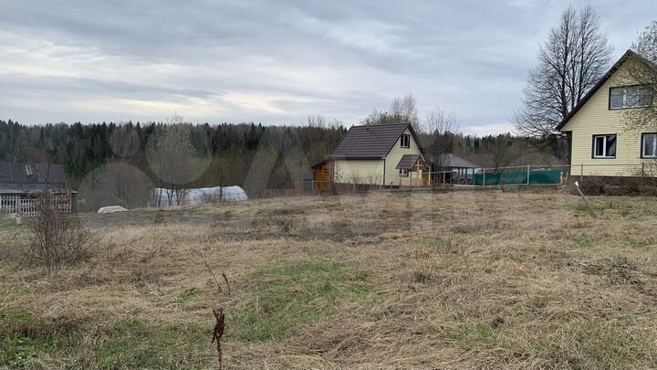 Участок 10 сот. (СНТ, ДНП)