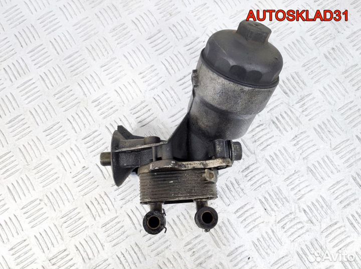 Корпус маслянного фильтра Opel Astra G 1,7 Y17DT