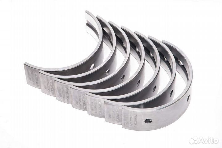 Комплект подшипников коленчатого вала 37073600