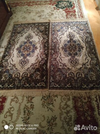 Подушки, одеяло и т.д