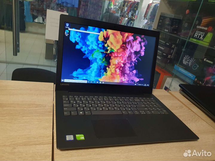 Игровой sdd 120+1000гб Видеокарта 940mx 2гб