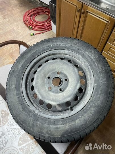 Continental ContiWinterContact TS 830 P 195/65 R15 91M