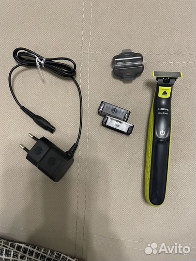 Philips one blade